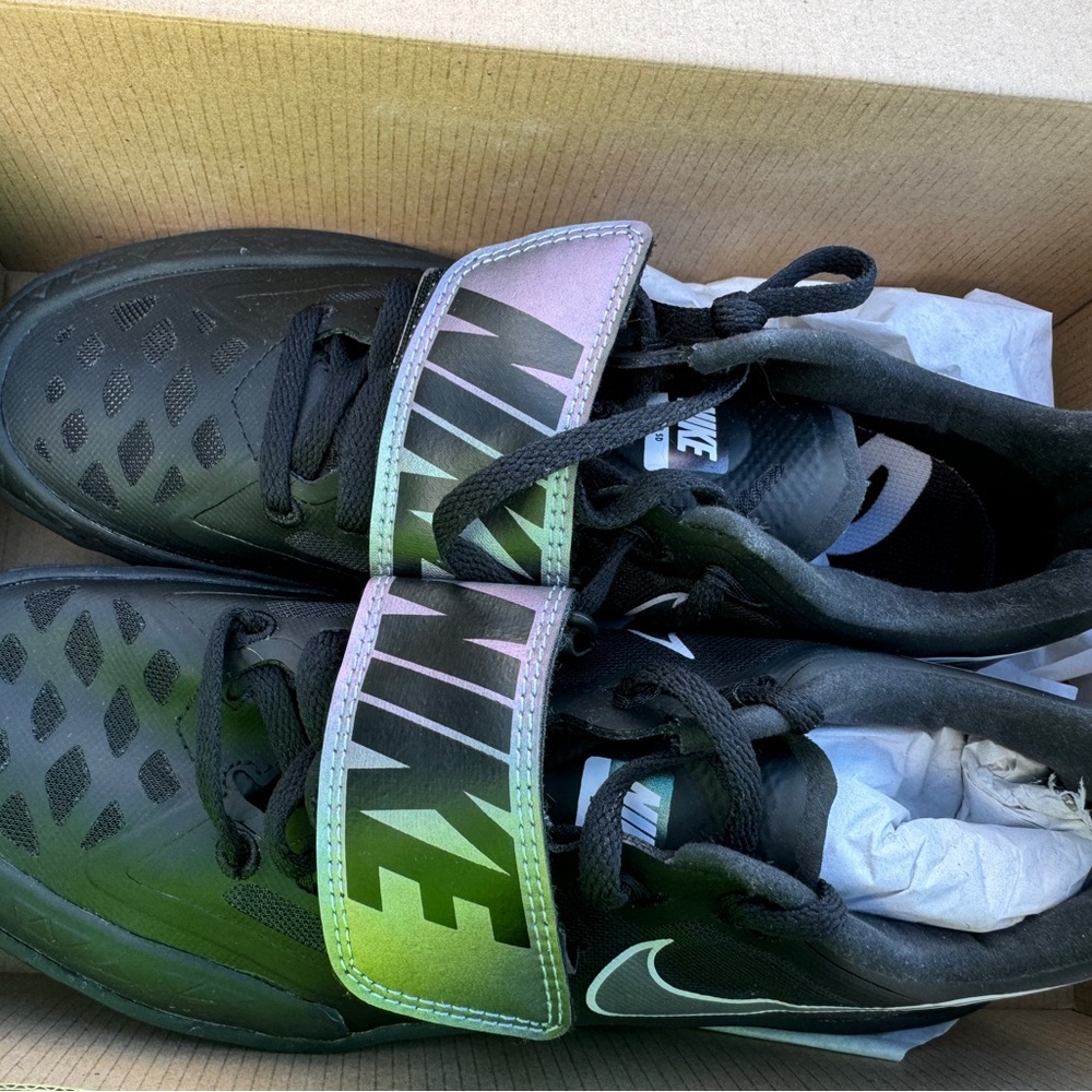 Nike Zoom Sd 4 Mens Track Field Throw Shoes size 6 men 7.5 women